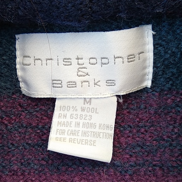 Wool Cardigan - Picture 4 of 7